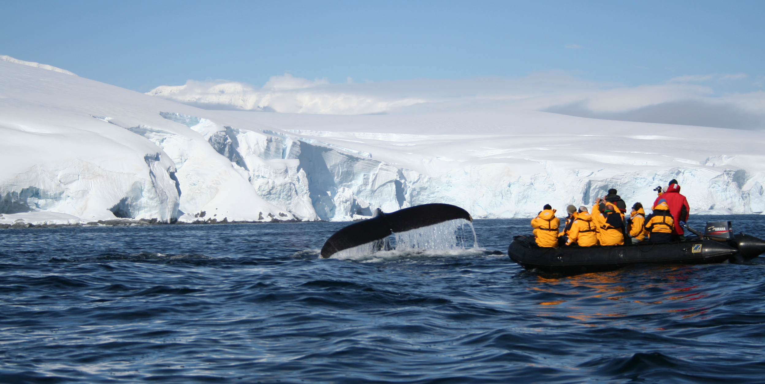 Antarctica in December Swoop Antarctica