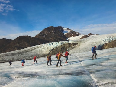 King Haakon Bay