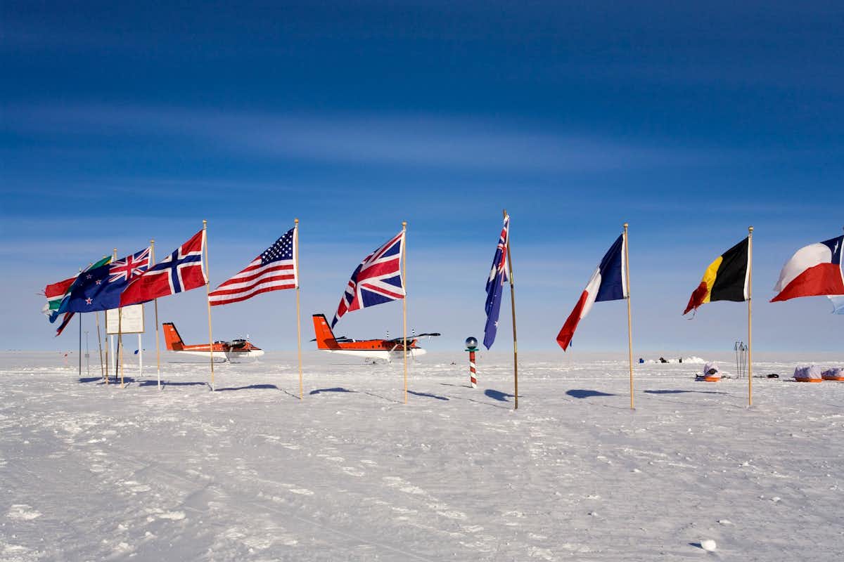 South Pole Expeditions Antarctic Adventures from Swoop South Pole Expeditions Antarctic Adventures from Swoop