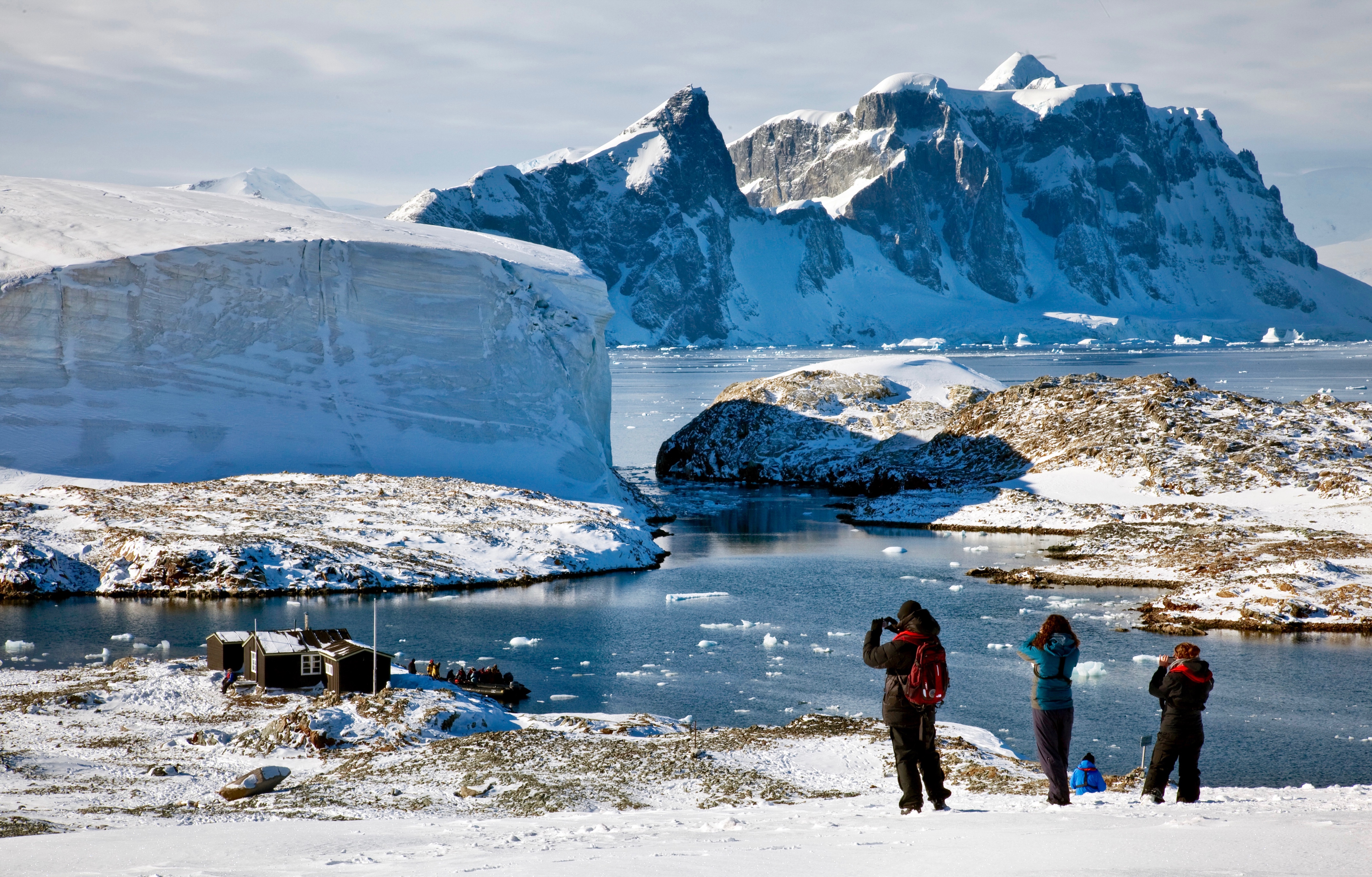 Antarctica Cruise Best Cruises To Antarctica 2020 2021