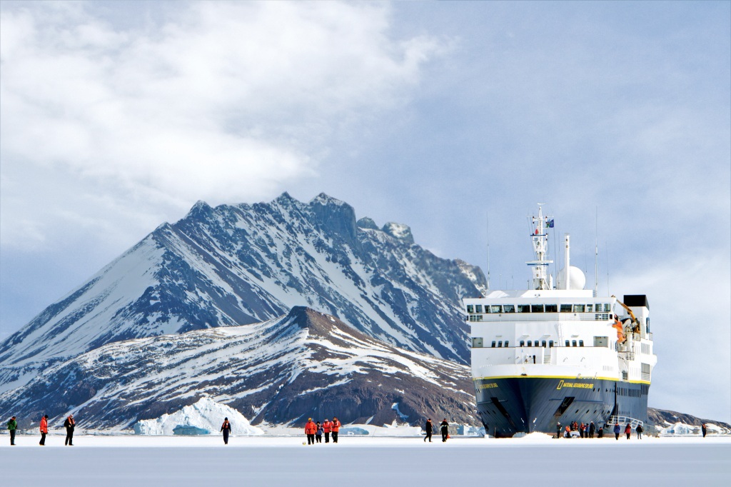 Antarctic Cruise Ships | Swoop Antarctica