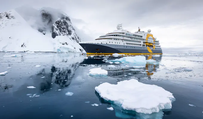 Crossing the Circle in Style