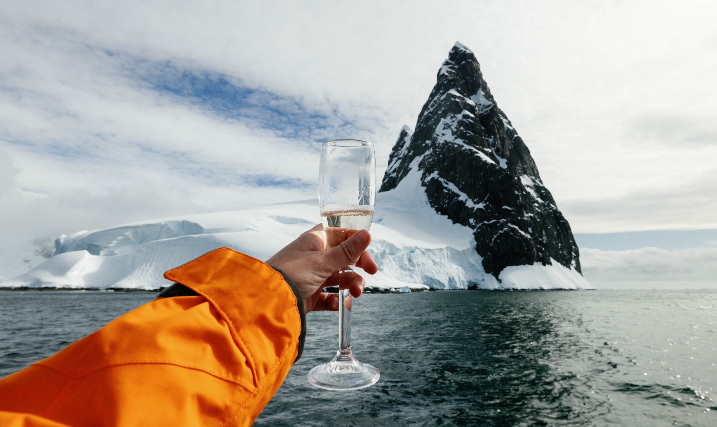 Seabourn Venture | Swoop Antarctica
