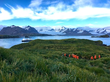 Prion Island