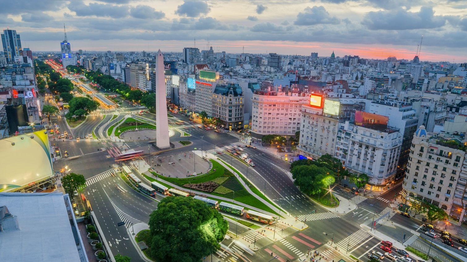 Buenos Aires | Swoop Antarctica