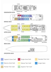National Geographic Orion ship