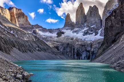 Visiting Patagonia & Antarctica