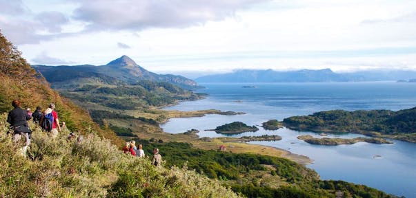 Visiting Patagonia & Antarctica
