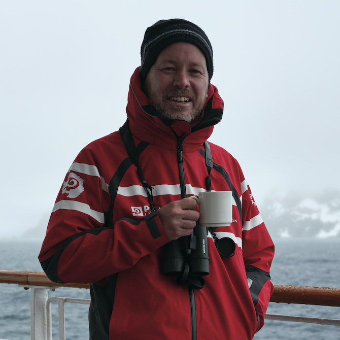 Swoop Patagonia Expert Paul