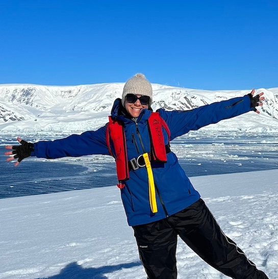 Swoop Patagonia Expert Cassia