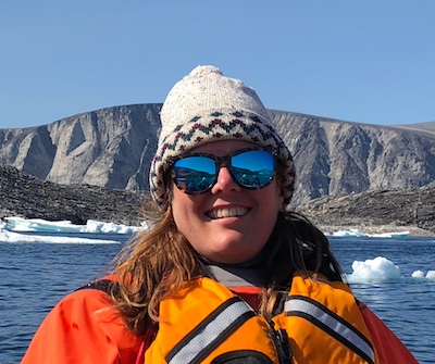 Swoop Patagonia Expert Julie