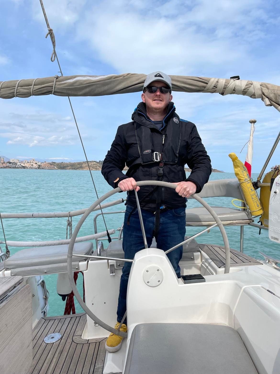 Swoop Patagonia Expert Ben