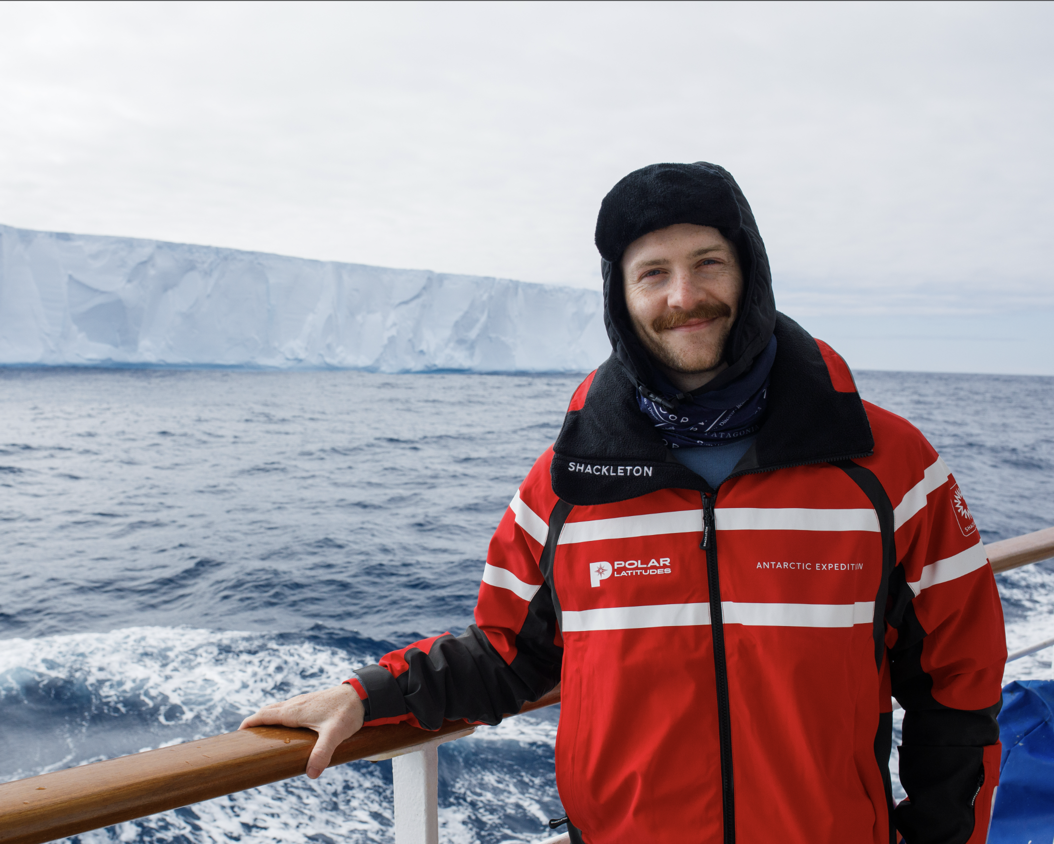 Swoop Patagonia Expert Colin