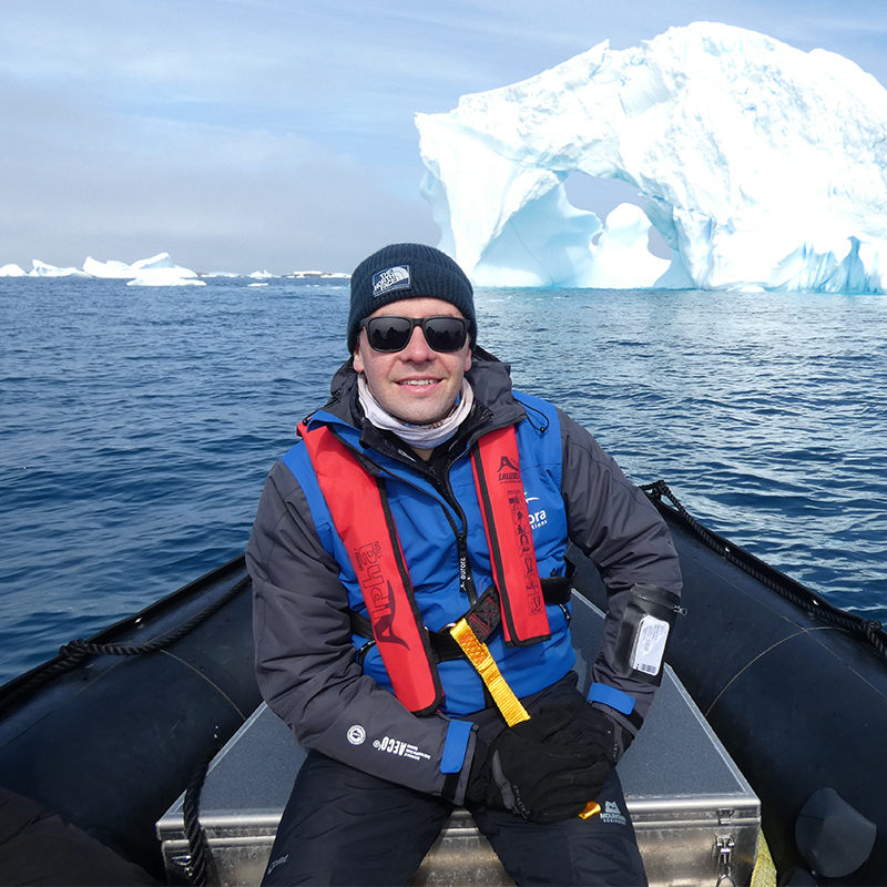 Swoop Patagonia Expert Ian