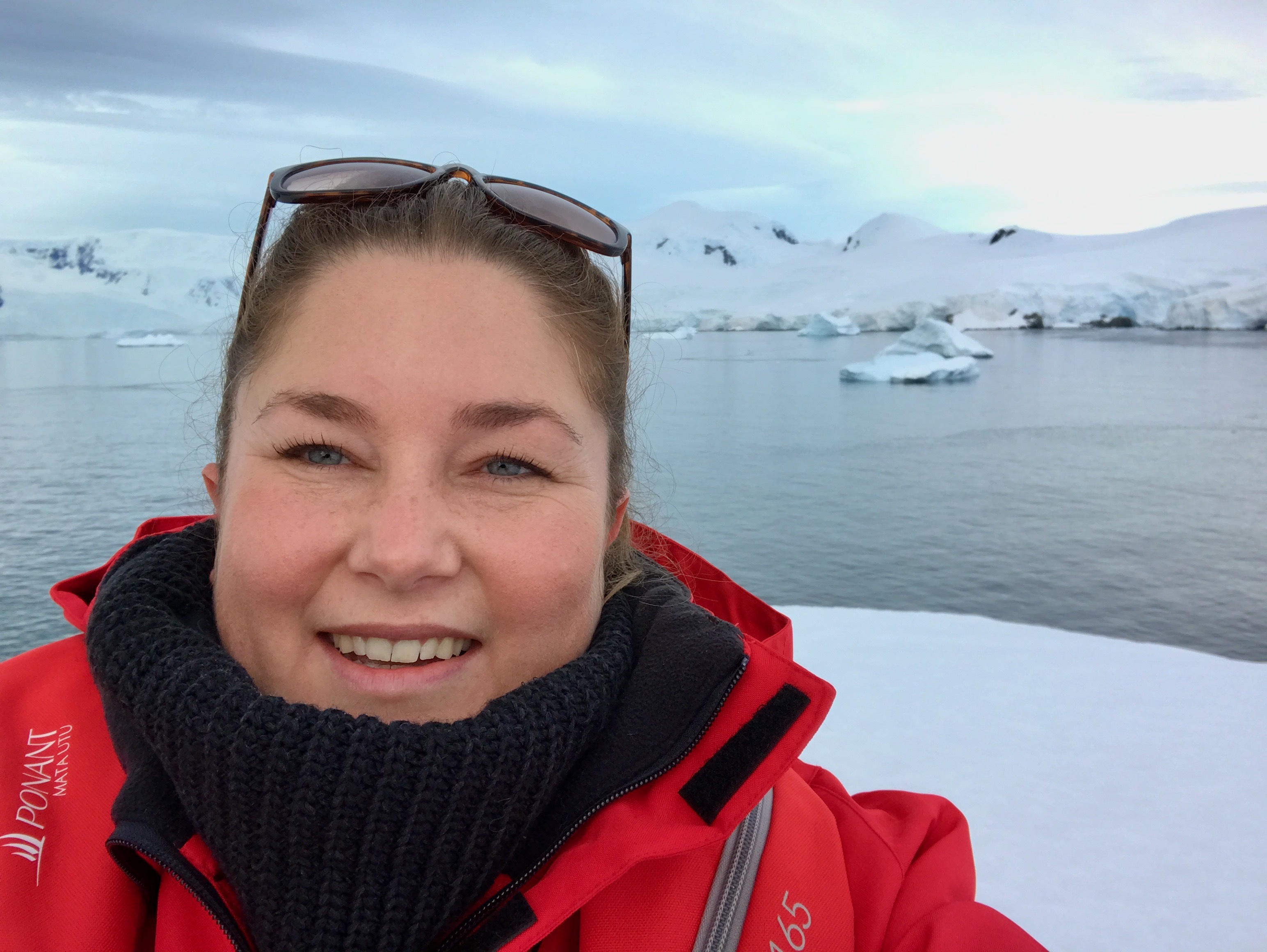 Swoop Patagonia Expert Kate