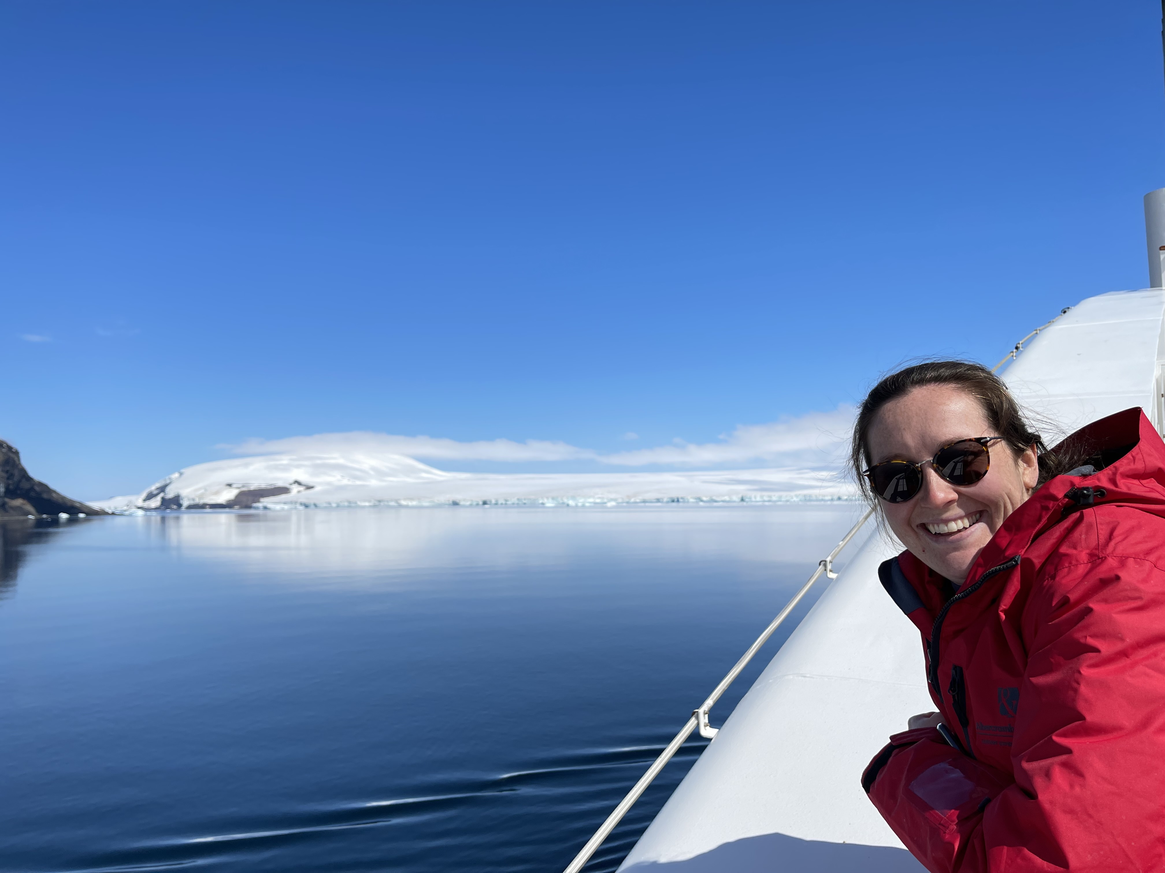 Swoop Patagonia Expert Rebecca